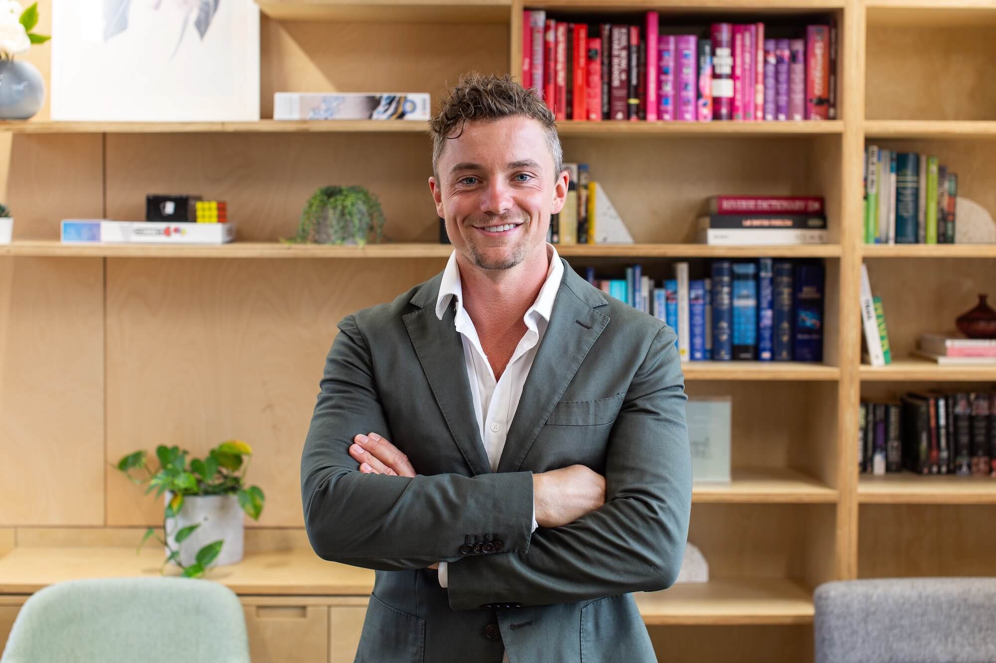 Judd Belousoff, Director of Candour Strategy