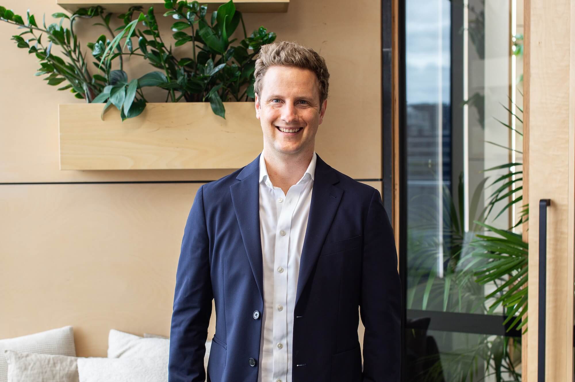 Oscar McPhee, Director and Head Coach at Candour Strategy