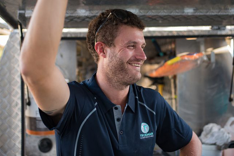 Truemans Carpentry construction business - Candour Strategy case study