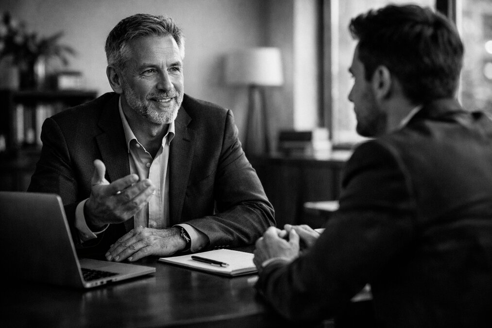 AI expert business coaching - helping SMEs implement AI effectively